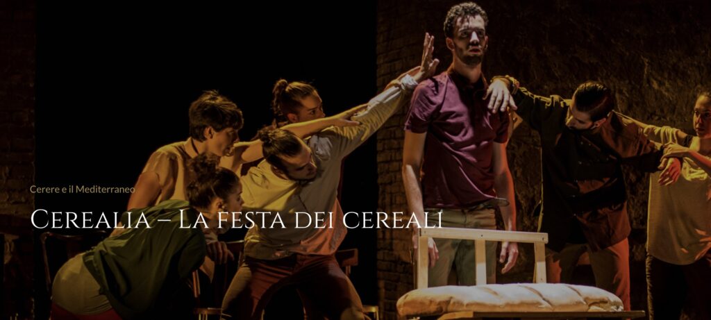 FESTIVAL INTERNAZIONALE CERALIA DEDICATO ALLA SLOVENIA - MEDNARODNI FESTIVAL CERALIA POSVEČEN SLOVENIJI