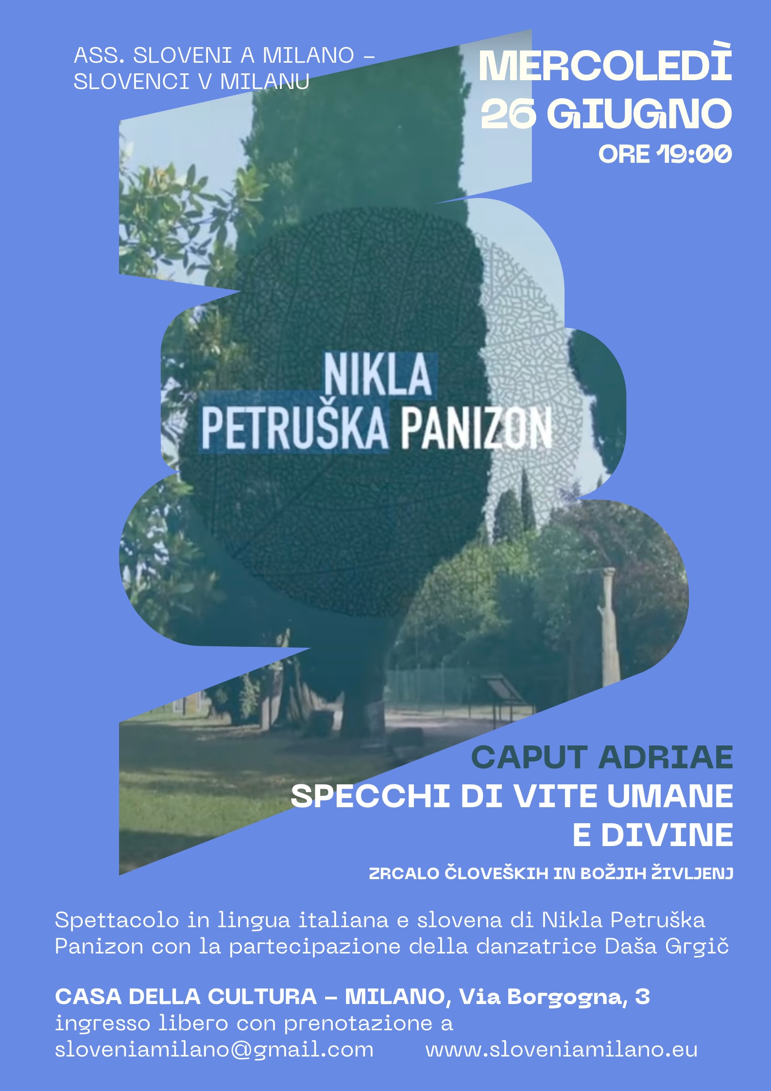 nikla panizon